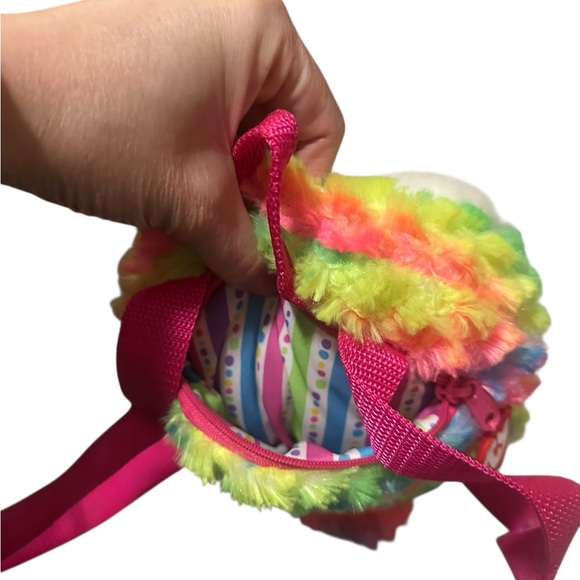 TY Owl Backpack - Picture 3 of 4